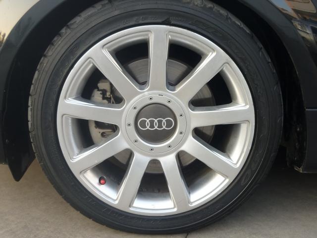 AUDI TT usata, con Climatizzatore