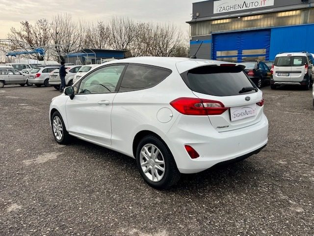 FORD Fiesta usata, con Airbag Passeggero