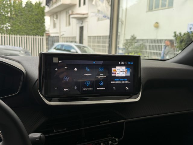 PEUGEOT 2008 usata, con Fari LED
