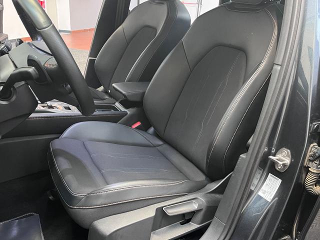 CUPRA Leon usata, con Climatizzatore