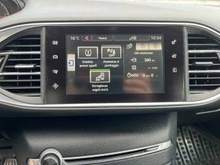 PEUGEOT 308 usata, con Fendinebbia