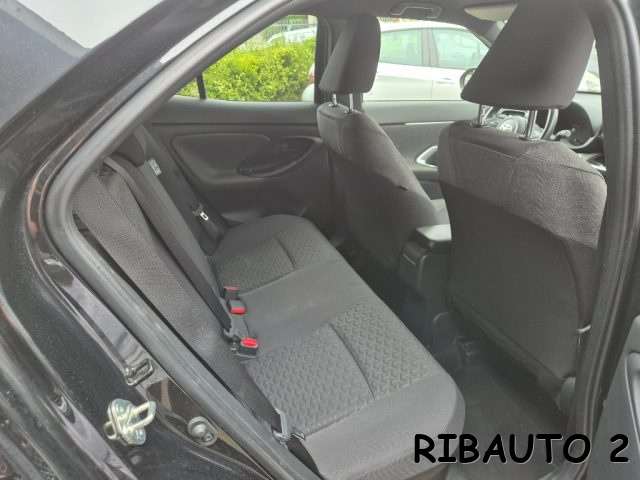 TOYOTA Yaris Cross usata, con Cronologia tagliandi