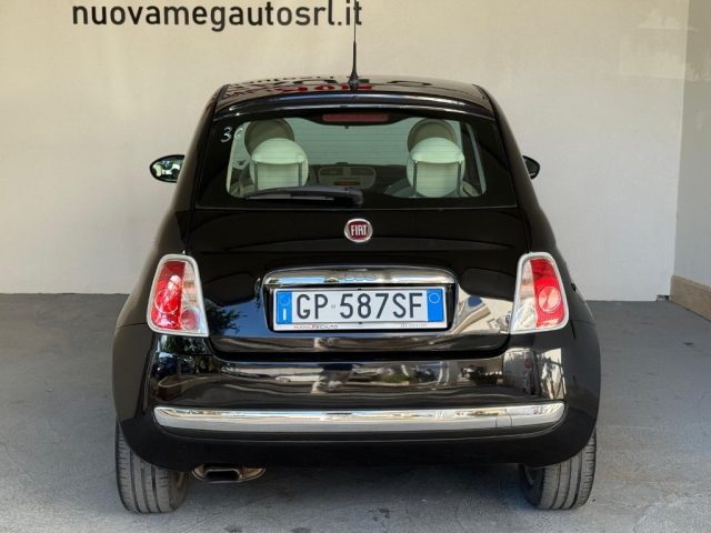 FIAT 500 usata, con Cerchi in lega