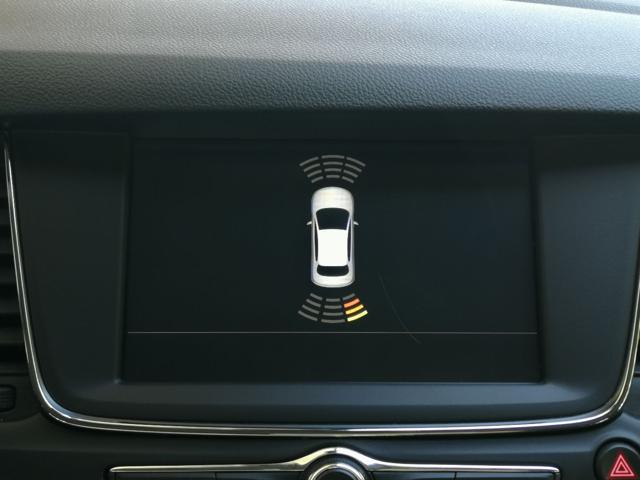 OPEL Astra usata, con Fendinebbia