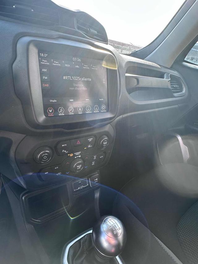 JEEP Renegade usata, con Cerchi in lega