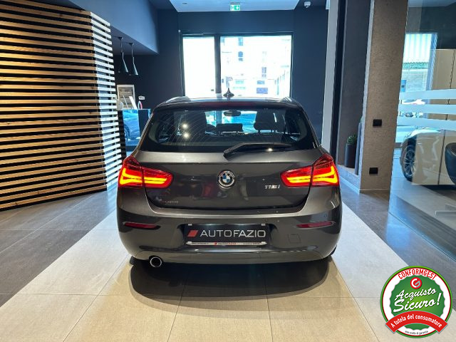 BMW 116 usata, con Climatizzatore