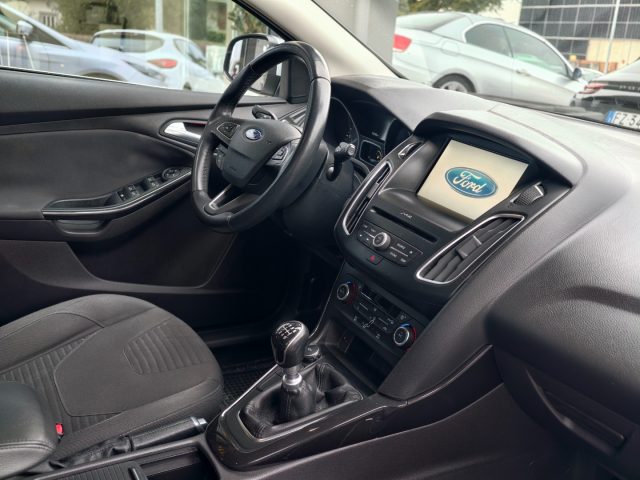 FORD Focus usata, con Fendinebbia