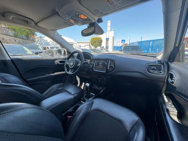 JEEP Compass usata, con Chiusura centralizzata