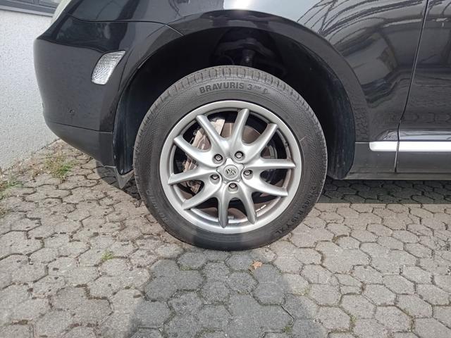 PORSCHE Cayenne usata, con Alzacristalli elettrici