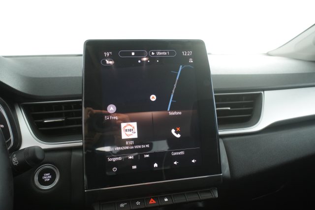 RENAULT Captur usata 9