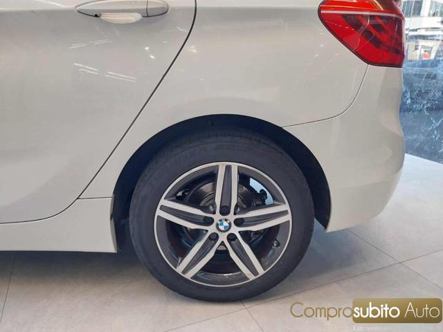 BMW 216 usata 26