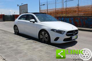 MERCEDES-BENZ A 180 usata, con Boardcomputer