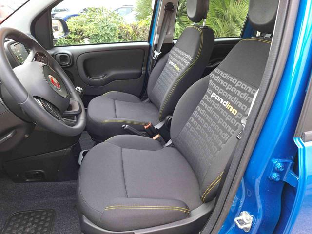FIAT Panda usata, con ESP