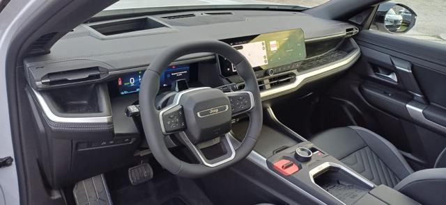 JEEP Compass usata, con Chiusura centralizzata