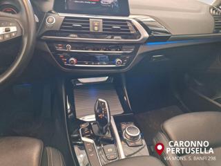 BMW X3 usata, con Cruise Control
