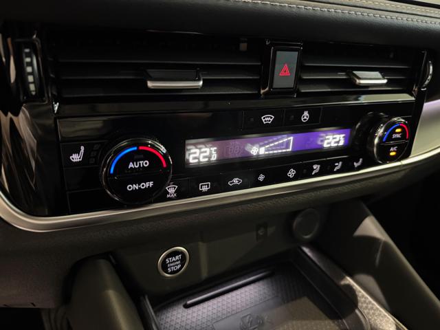 NISSAN Qashqai usata, con Park Distance Control