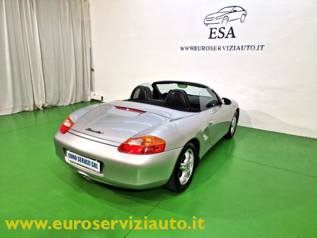 PORSCHE Boxster usata, con Interni in pelle