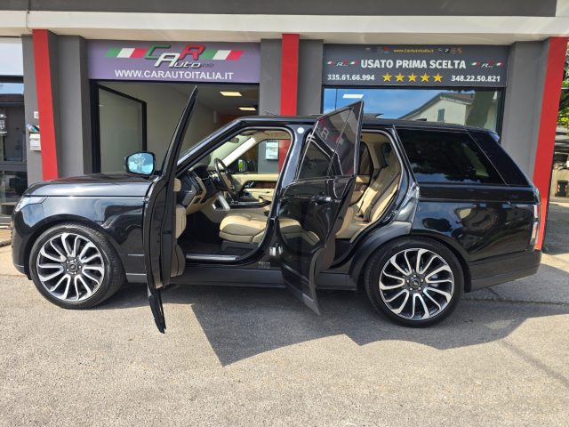 LAND ROVER Range Rover usata, con Climatizzatore automatico, 4 zone
