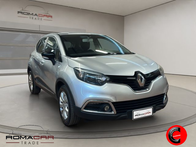 RENAULT Captur usata, con Airbag