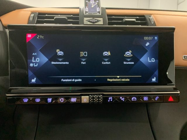DS AUTOMOBILES DS 7 usata, con Vetri oscurati