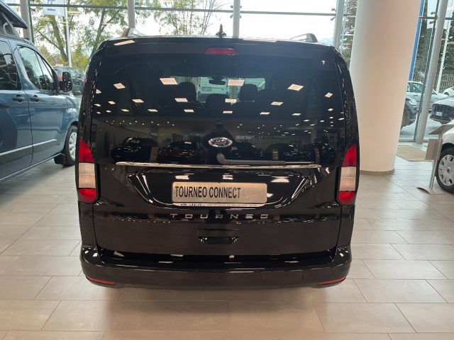 FORD Tourneo Connect usata, con Cerchi in lega