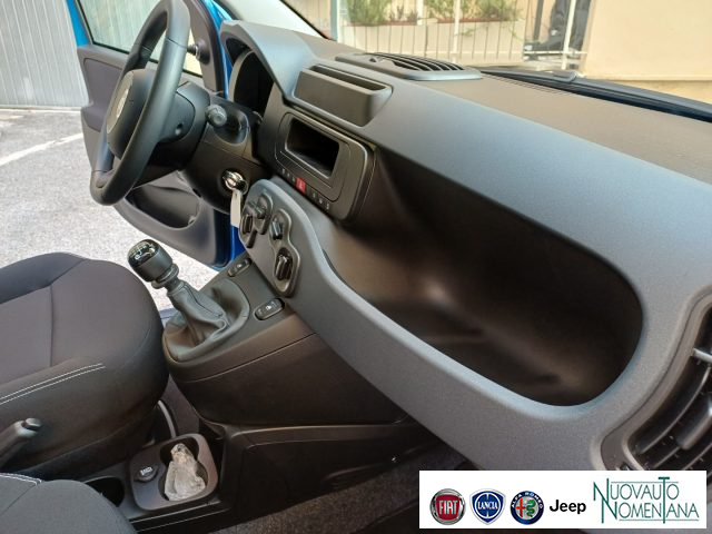 FIAT Panda usata, con Riconoscimento dei segnali stradali