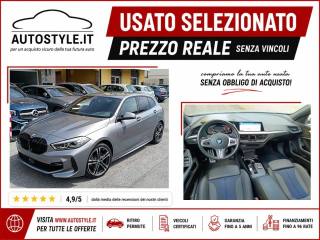 BMW 118 i M-SPORT Steptronic/AUTOMATICA MSport F40