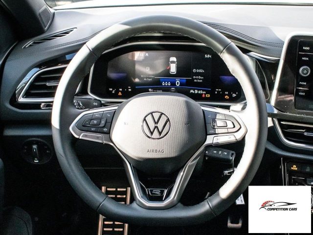 VOLKSWAGEN T-Roc usata, con Cerchi in lega