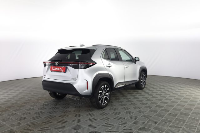 TOYOTA Yaris Cross usata 3