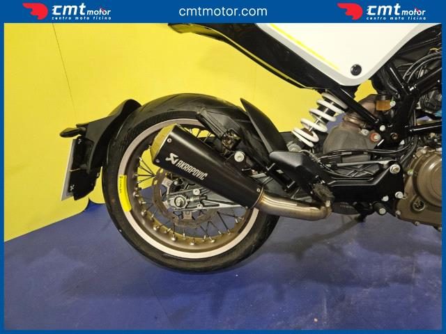 HUSQVARNA Vitpilen 401 usata 4