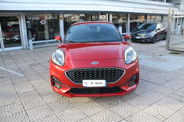 FORD Puma usata, con Controllo trazione