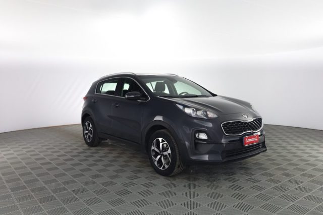 KIA Sportage usata 1