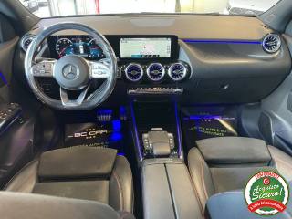 MERCEDES-BENZ GLA 180 usata, con Filtro antiparticolato