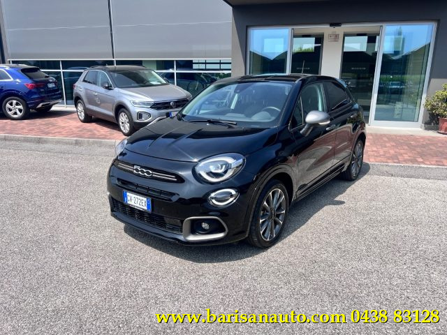 FIAT 500X usata, con ABS