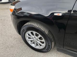 MITSUBISHI ASX usata, con Servosterzo