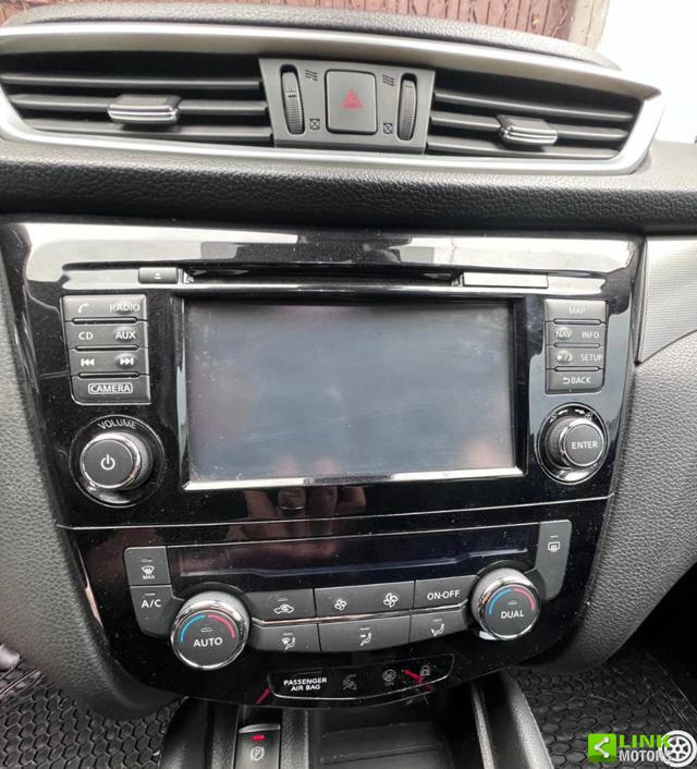 NISSAN Qashqai usata, con Start/Stop Automatico