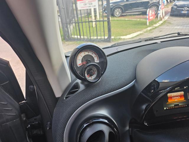 SMART ForTwo usata, con Fendinebbia