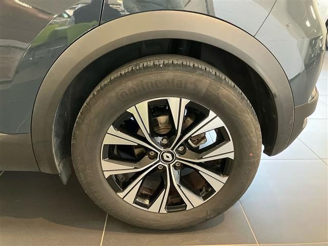 RENAULT Captur usata, con Chiusura centralizzata