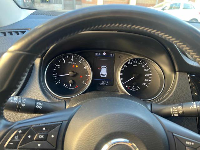NISSAN Qashqai usata, con ESP