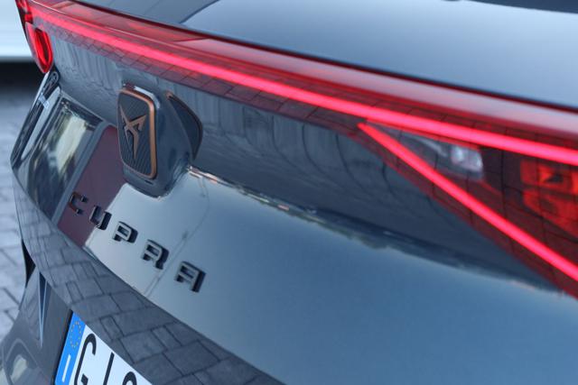 CUPRA Formentor usata, con Park Distance Control