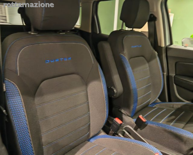 DACIA Duster usata, con Cronologia tagliandi