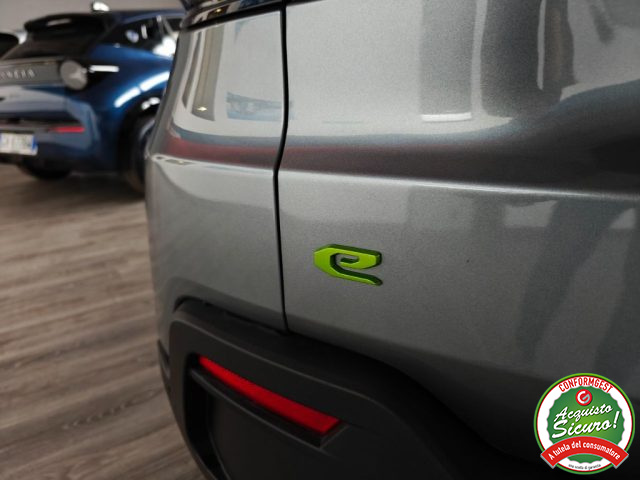 JEEP Avenger usata, con Leve al volante