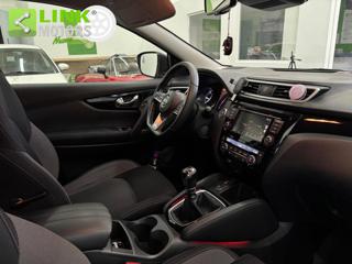 NISSAN Qashqai usata, con Fendinebbia