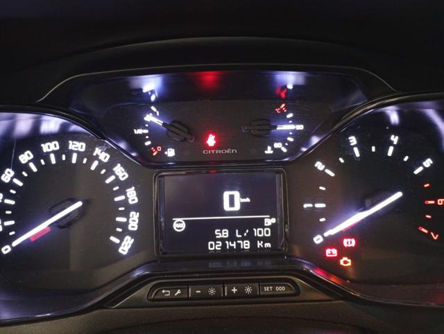 CITROEN C3 usata, con Cruise Control