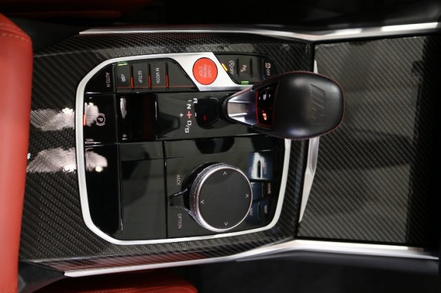 BMW M3 usata, con Interni in pelle