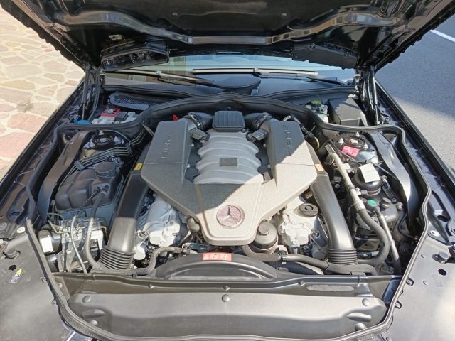 MERCEDES-BENZ SL 63 AMG usata, con Antifurto