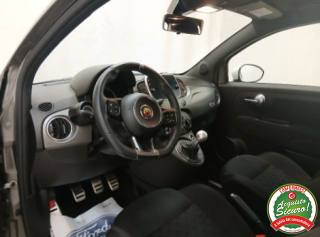ABARTH 595 usata, con Immobilizzatore elettronico