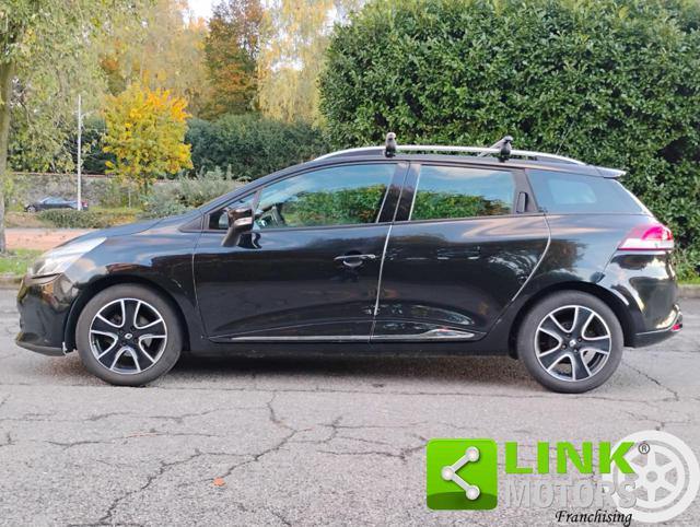 RENAULT Clio usata, con Airbag