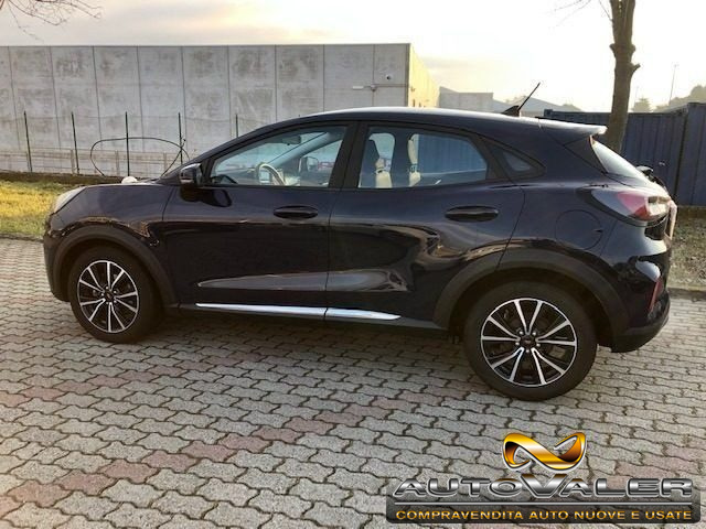 FORD Puma usata, con Autoradio