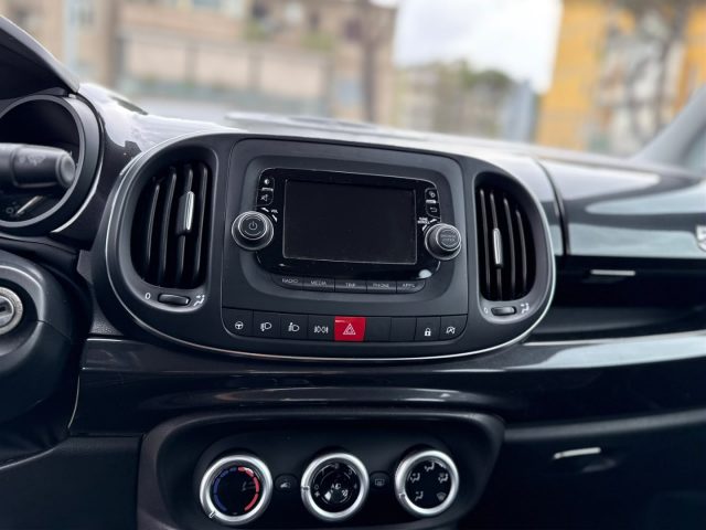 FIAT 500L usata, con Climatizzatore